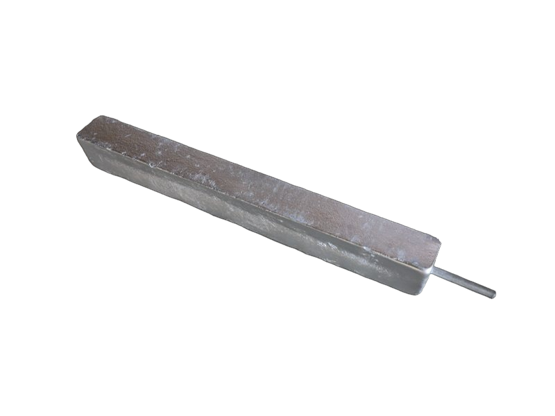 锌合金牺牲阳极