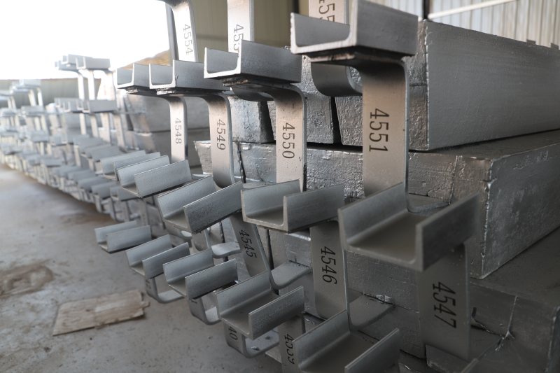 铝合金牺牲阳极