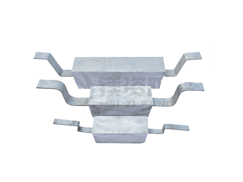 铝合金牺牲阳极