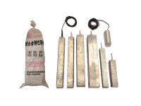 预包装镁合金牺牲阳极套装件