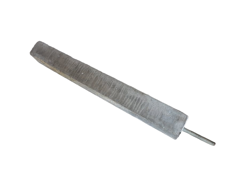 锌合金牺牲阳极