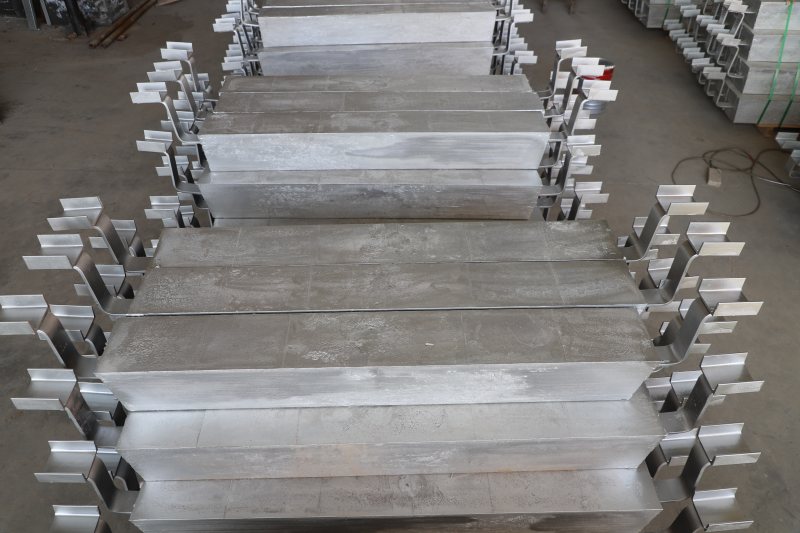 铝合金牺牲阳极