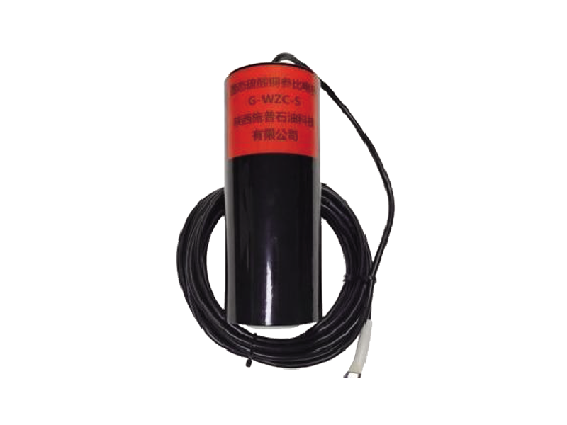 固态硫酸铜参比电极 G-WZC-S