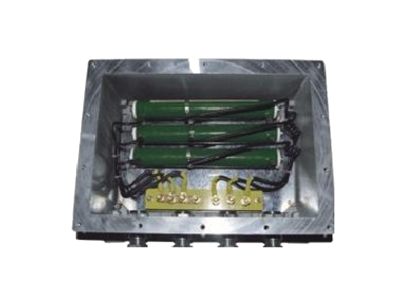 阴极保护分流箱