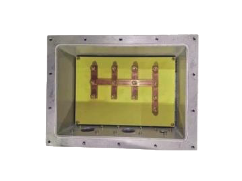 阴/阳极汇流箱箱